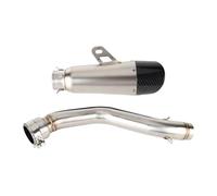 Exhaust Pipe Complate Slip On Muffler Stainless Steel Motorcycle System For Harley Pan America 1250 Special RA1250S 2021 2022 2023 2024
