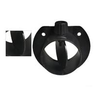 Exhaust Pipe Connector Adapter for Webasto Diesel Parking Heaters, Fits 60/75/90 mm Pipes, Supports Stable Heater Performance and Easy Replacement (75mm)