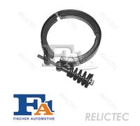 Exhaust Pipe Connector BMW:E61,E60,E83,E91,E90,E70,E92,E71 E72,E93 18207793677
