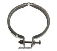 Exhaust pipe connector Clamping Clip 414-888 FA1 for LAND ROVER RANGE ROVER V