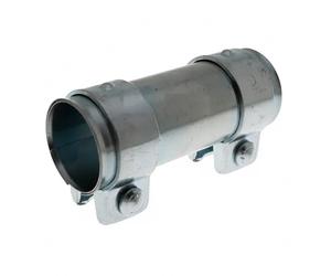 Exhaust pipe connector Double Clamp 114-860 FA1 for VW OPEL AUDI CITROËN PEUGEOT