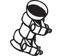 Exhaust pipe connector Double Clamp 265-827 BOSAL