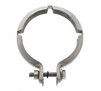 Exhaust pipe connector Exhaust Pipe at exhaust turbocharger Clamping Clip FA1