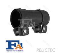 Exhaust Pipe Connector for VW Volvo Audi Ford Seat Renault Citroen Skoda