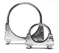 PIPE CONNECTOR EXHAUST SYSTEM 250-060 FOR ALFA ROMEO VW GOLF/PLUS RABBIT SEAT