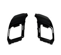 Exhaust Pipe Cover Trim Rear Bumper Tail Throat Exhaust Pipe Trim Compatible With Land For Rover For Range For Rover For Evoque 2010 2011 2012 2013 2014 2015 2016 2017 2018