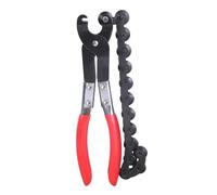 Exhaust Pipe Cutter Tool Tailpipe Cutter Exhaust and Tailpipe Cutter Chain Muffler Pipe Cutter for PVC