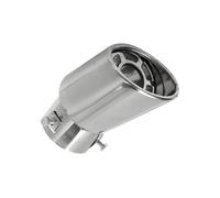 Exhaust Pipe Decoration For Mazda CX-5 CX5 CX-7 3 6 2 3 5 6 For Protege5 MX-5 For Miata Car Accessories Tail Throat(See the figure C)