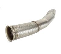 Exhaust pipe DINEX 54244 MERCEDES-BENZ ACTROS MP2 / MP3 11.946 2003-