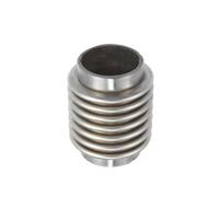 Exhaust Pipe EXhaust Flex Pipe Car Muffler Flexible Tubing Universal Joint 63x102mm 63x203mm 76x102mm Tail Throat(76x100mm)
