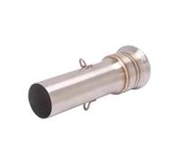 Exhaust Pipe Exhaust Pipe Mid Link Muffler Middle Connector 50.5mm 72mm Adapter For 1290 For Super Duke R Gt Sdr 2017 2018 Exhaust Pipe Silencer