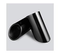 Exhaust Pipe Exhaust Tip Muffler Pipe Cover Tail Throat Compatible with Vw Passat Compatible with Tiguan