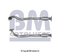 Exhaust Pipe Fits Alfa Romeo 166 2.5 3.0 1998-2007 BM Catalysts BM70315