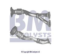 EXHAUST PIPE FITS: AUDI TT 1.8 T QUATTRO.AUDI TT ROADSTER 1.8 T QUATTRO.SKODA