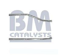 Exhaust Pipe fits CITROEN AX ZA 1.4 Centre 92 to 95