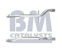 Exhaust Pipe fits CITROEN C5 RC RE 2.0D Centre 2004 on
