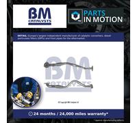BM CATALYSTS BM50188 Exhaust Pipe