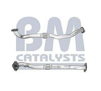 Exhaust Pipe fits FIAT BRAVO 198 1.4 Centre 07 to 14