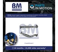 BM CATALYSTS BM50141 Exhaust Pipe