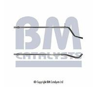 Exhaust Pipe fits FIAT PANDA 169 1.1 Centre 2003 on