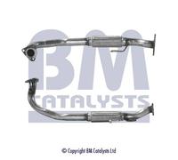 Exhaust Pipe Fits Fiat Punto 1.2 1997-2000 BM Catalysts BM70191 OE 2198308