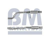Exhaust Pipe fits FIAT SEICENTO 187 1.1 Front 00 to 04 187A1