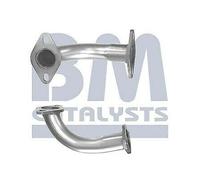 Exhaust Pipe fits FORD ECOSPORT 1.0 Front Centre 2013 on