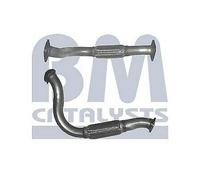 Exhaust Pipe fits FORD FOCUS Mk1 1.8 Front 98 to 04