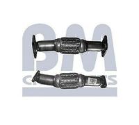 Exhaust Pipe fits FORD FOCUS ST170 Mk1 2.0 Front 02 to 04 ALDA