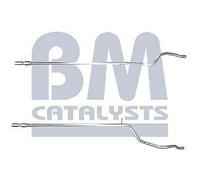 Exhaust Pipe fits FORD KA 1.2 Centre 12 to 16