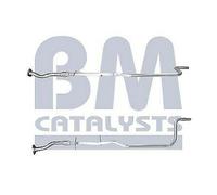 Exhaust Pipe fits FORD KA 1.3 Rear 96 to 00
