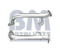 Exhaust Pipe fits FORD KUGA Mk2 1.5D Front 2016 on