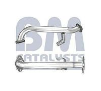 Exhaust Pipe fits FORD MONDEO Mk5 1.0 Front 2015 on