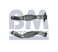 Exhaust Pipe fits FORD SCORPIO Mk2 2.0 Centre 94 to 98