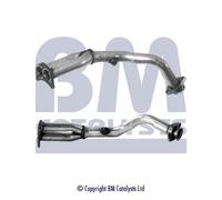 Exhaust Pipe Fits Ford Sierra II 2.0 1987-1993 BM Catalysts BM70147 OE 24940480