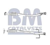 Exhaust Pipe fits HYUNDAI GETZ TB 1.1 Centre 02 to 05 G4HD