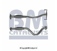 Exhaust Pipe fits HYUNDAI GETZ TB 1.1 Centre 05 to 09 G4HD