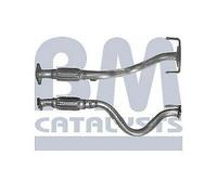 Exhaust Pipe fits HYUNDAI GETZ TB 1.4 Front 05 to 10 G4EE