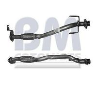 Exhaust Pipe fits HYUNDAI GETZ TB 1.6 Front 02 to 05 G4ED