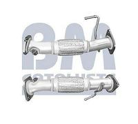 Exhaust Pipe fits HYUNDAI i30 GD 1.6D Front 15 to 17 D4FB