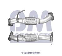 EXHAUST PIPE FITS: HYUNDAI IX20 1.4 CRDI/1.6 CRDI.KIA VENGA 1.4 CRDI 90/1.6 C