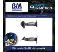 For IVECO DAILY V Van 2011 to 2014 Exhaust Pipes & Tips