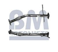 Exhaust Pipe fits KIA RIO DC 1.3 Front 02 to 05 A3E