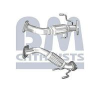 Exhaust Pipe fits KIA SOUL AM 1.6D Front 09 to 13 D4FB