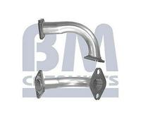 Exhaust Pipe fits MAZDA 2 1.4D Centre 08 to 15 Y404