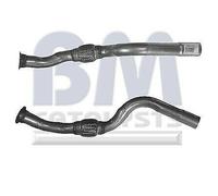 Exhaust Pipe fits MITSUBISHI COLT Mk6 1.5D Front 04 to 08 OM639.939