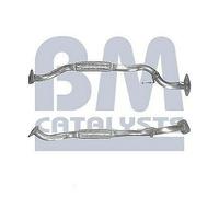 Exhaust Pipe fits NISSAN ALMERA V10 1.8 Front 00 to 06 QG18DE
