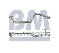 Exhaust Pipe fits NISSAN MICRA K12 1.4 Centre 05 to 10 CR14DE