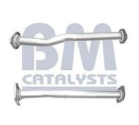 Exhaust Pipe fits NISSAN MICRA K12 1.5D Front 05 to 10