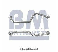 Exhaust Pipe fits NISSAN NOTE E11 1.4 Front 06 to 12